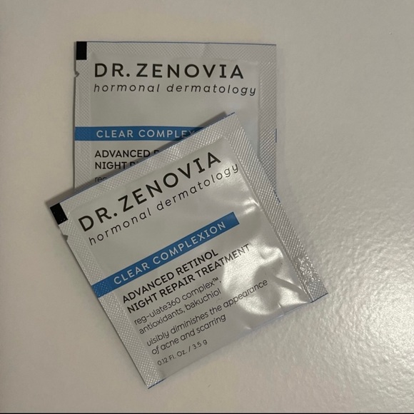 Retinol Night Repair 4-pack - Picture 2 of 6